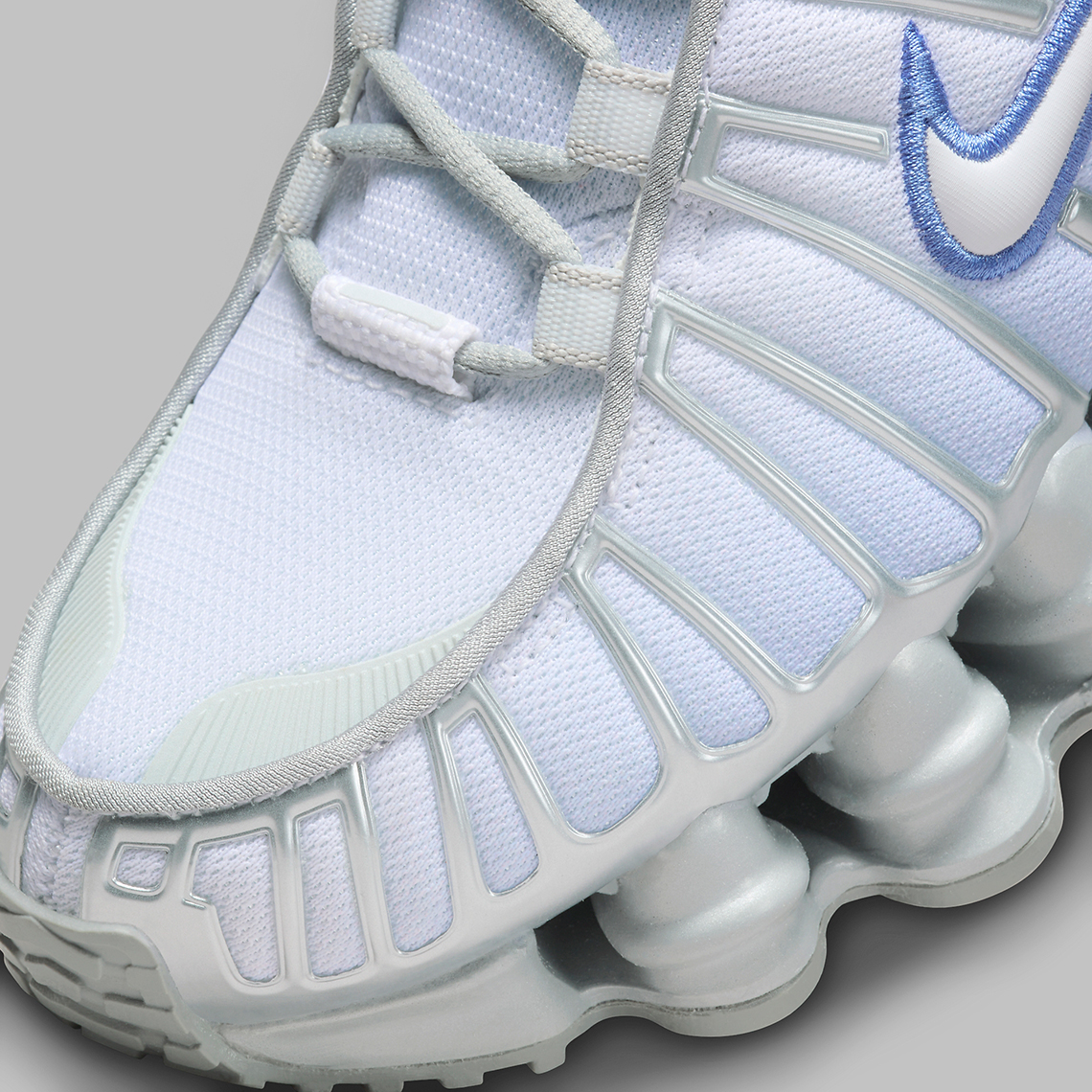 Nike Shox TL trở lại với chuyển động trời và động cơ xám - 8
