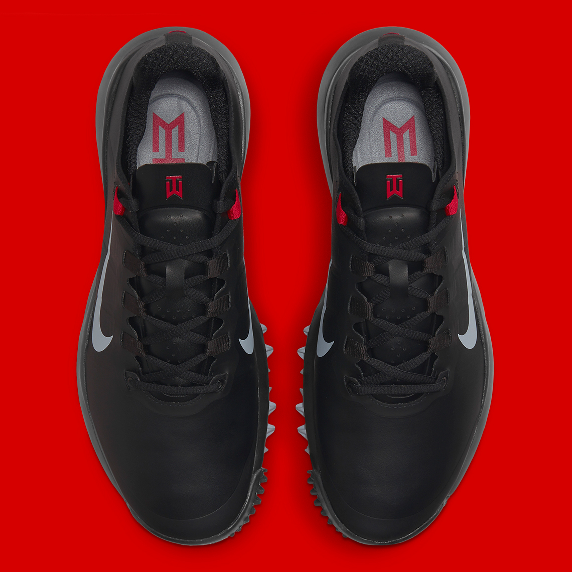 Nike tái phát hành giày TW '13 Black/Varsity Red của Tiger Woods sau 10 năm - 7