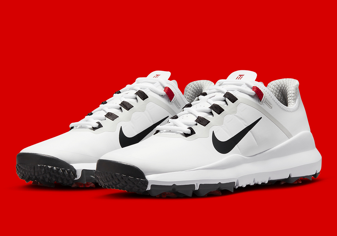 Nike tái phát hành mẫu Free TW '13 - phiên bản đầu tiên của giày Tiger Woods Retro - 2