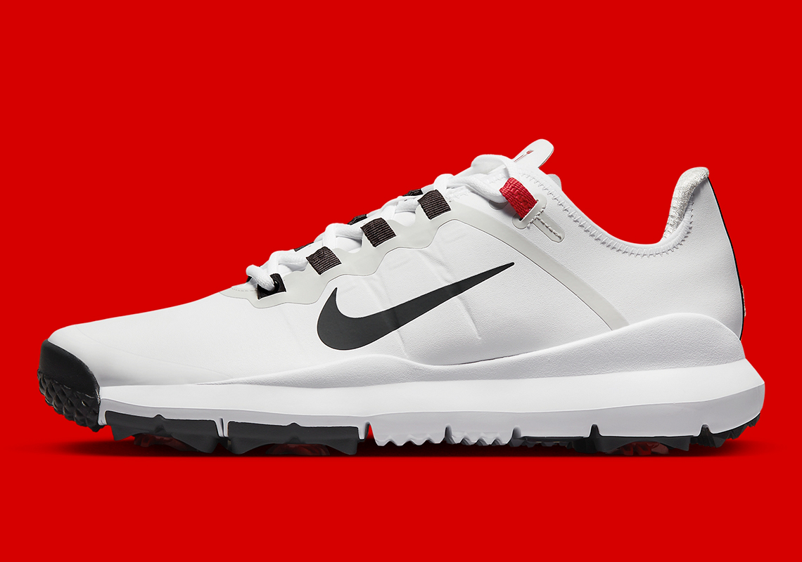 Nike tái phát hành mẫu Free TW '13 - phiên bản đầu tiên của giày Tiger Woods Retro - 3
