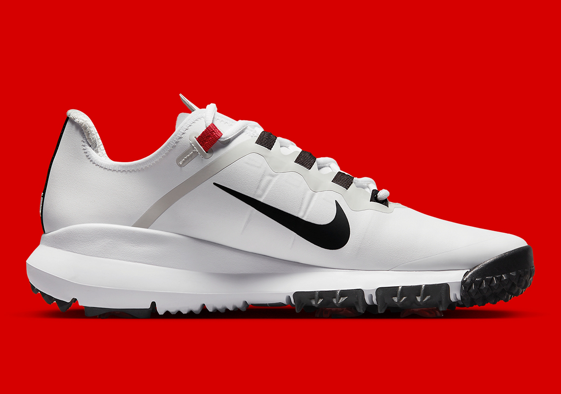Nike tái phát hành mẫu Free TW '13 - phiên bản đầu tiên của giày Tiger Woods Retro - 4