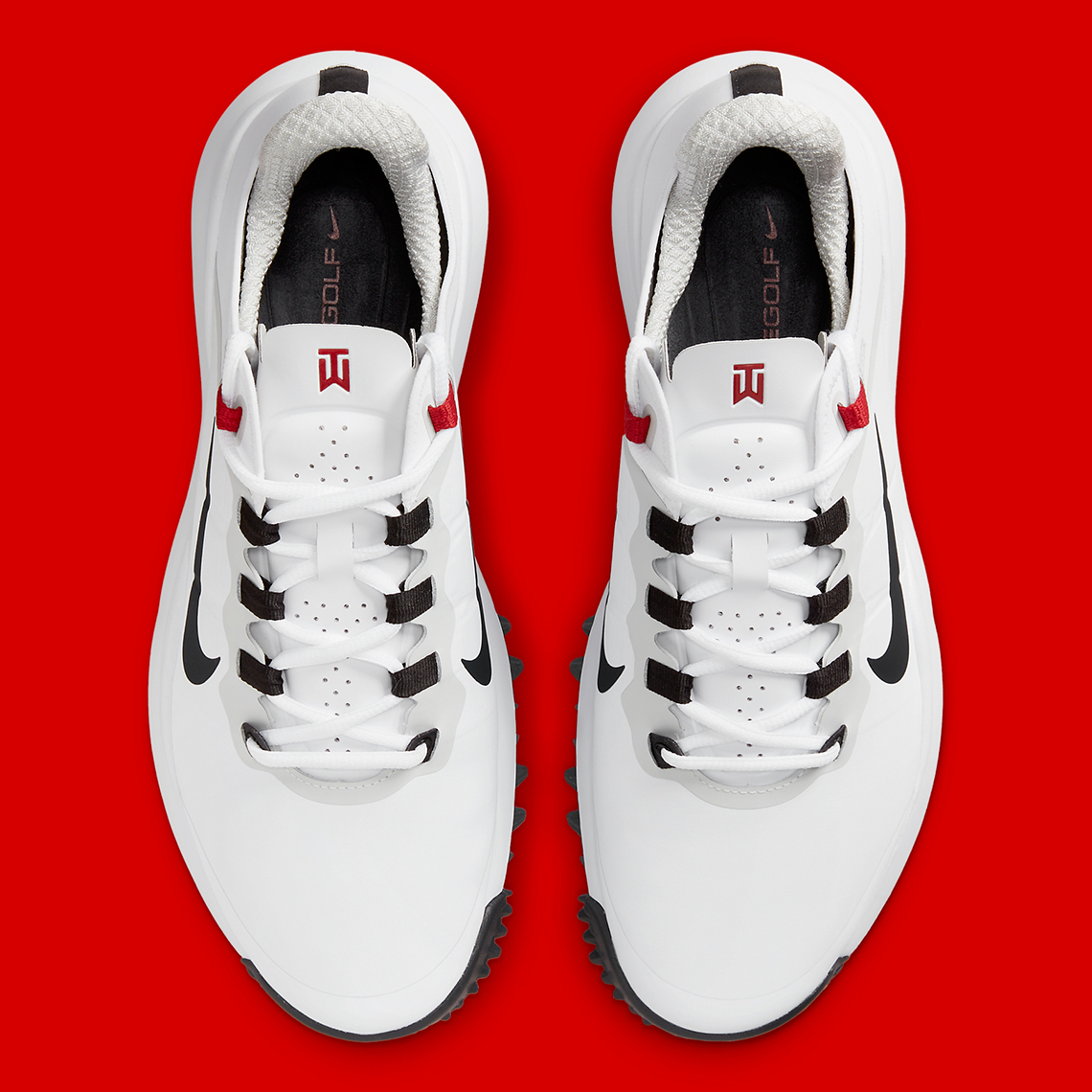 Nike tái phát hành mẫu Free TW '13 - phiên bản đầu tiên của giày Tiger Woods Retro - 5