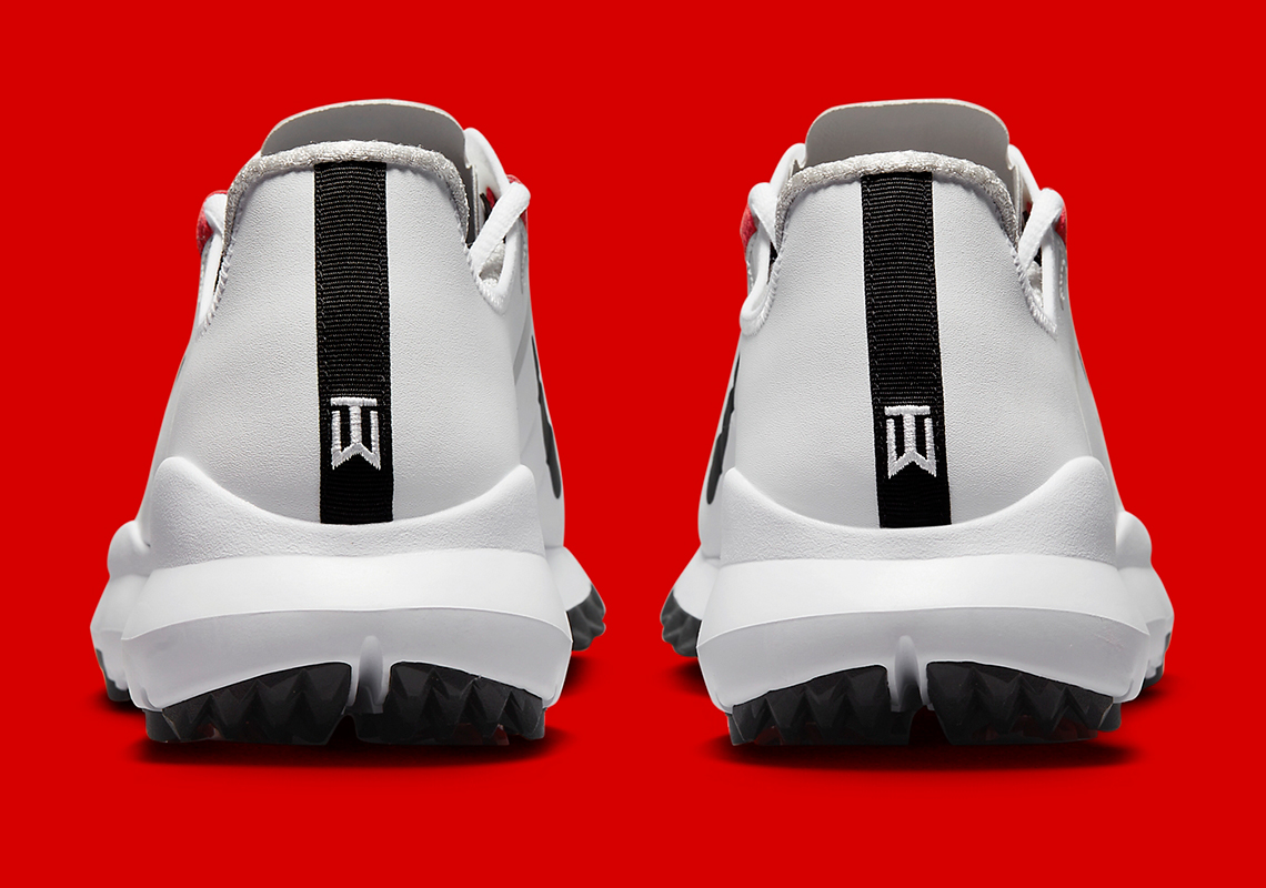 Nike tái phát hành mẫu Free TW '13 - phiên bản đầu tiên của giày Tiger Woods Retro - 6