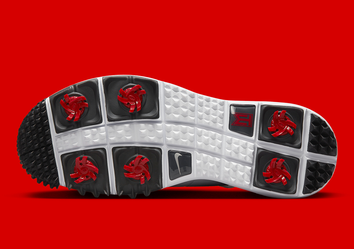 Nike tái phát hành mẫu Free TW '13 - phiên bản đầu tiên của giày Tiger Woods Retro - 7