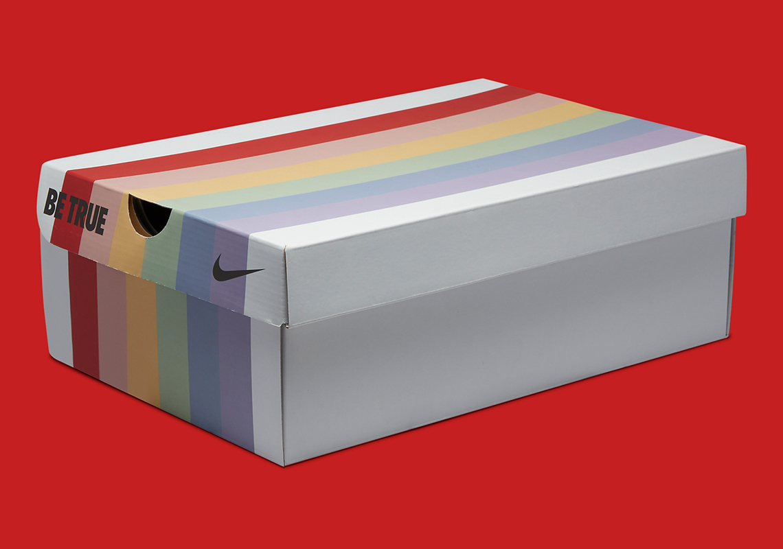 Nike Terminator High 'BE TRUE': Sự ủng hộ LGBTQIA+ trong bộ sưu tập Pride Month của Nike - 14