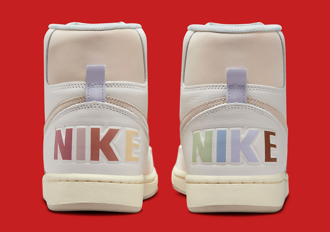 Nike Terminator High 'BE TRUE': Sự ủng hộ LGBTQIA+ trong bộ sưu tập Pride Month của Nike - 6
