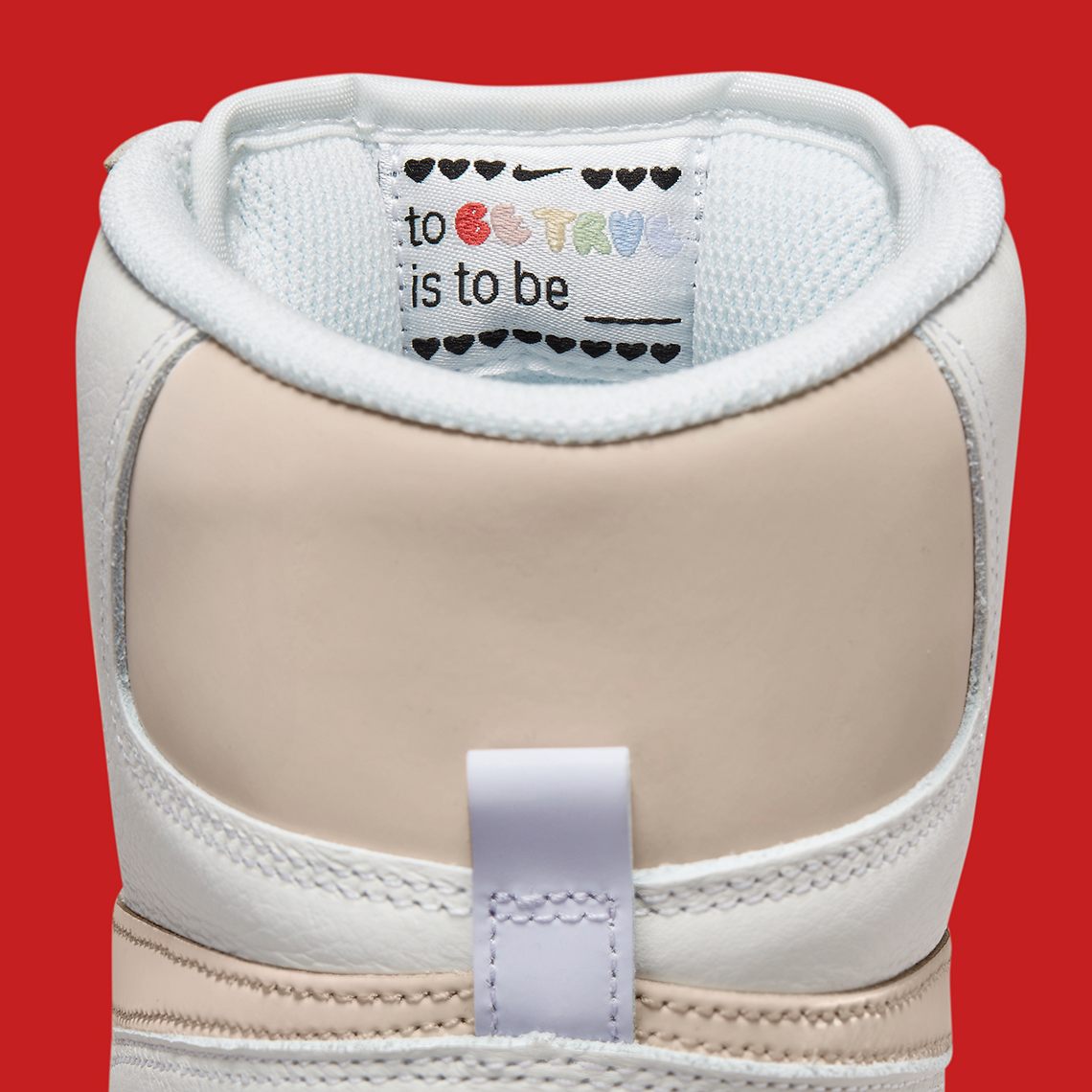 Nike Terminator High 'BE TRUE': Sự ủng hộ LGBTQIA+ trong bộ sưu tập Pride Month của Nike - 9