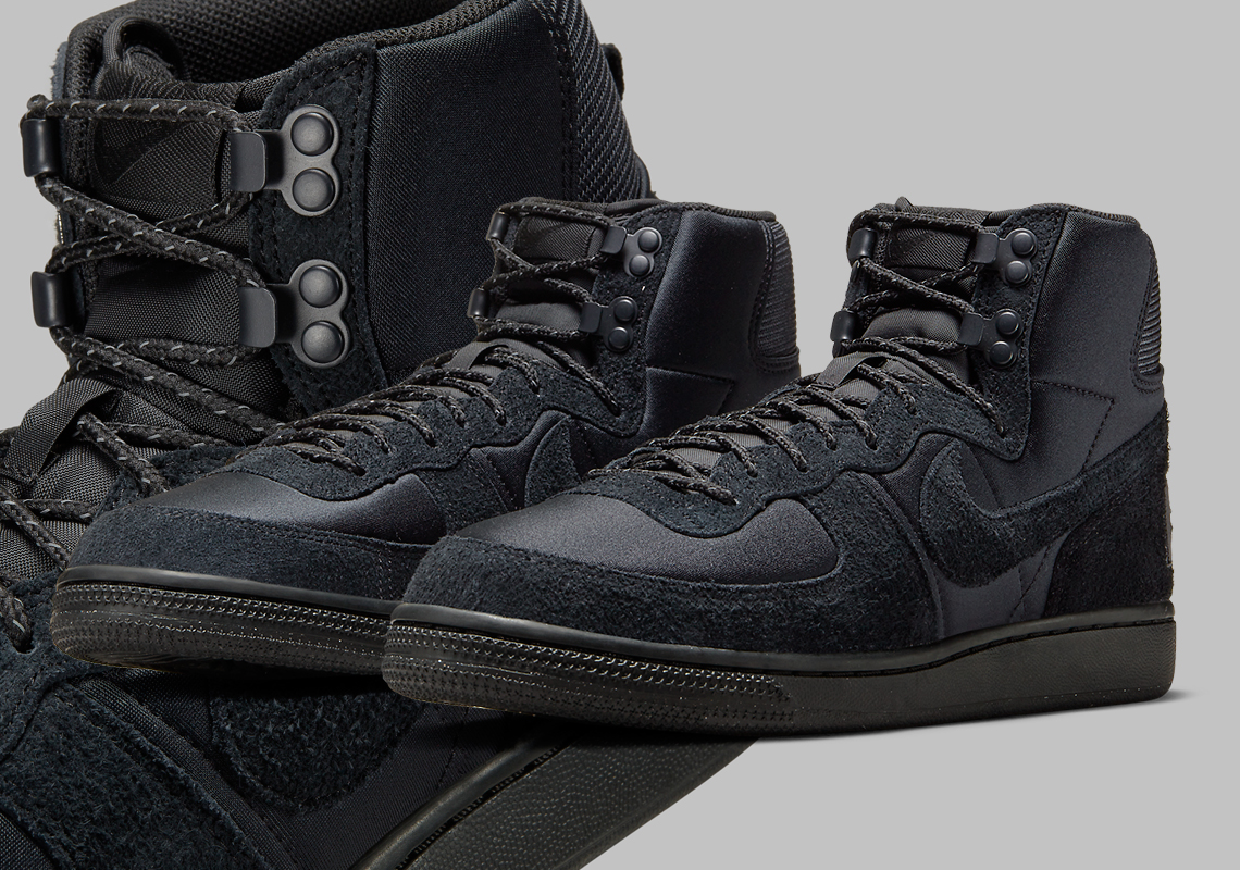 Nike Terminator High Winterized: Tái hiện phiên bản ngoài trời của giày huyền thoại - 1