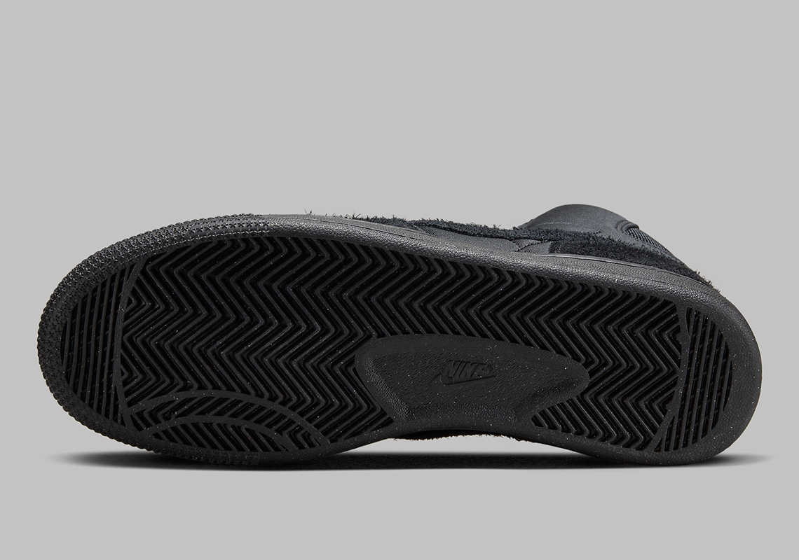 Nike Terminator High Winterized: Tái hiện phiên bản ngoài trời của giày huyền thoại - 7