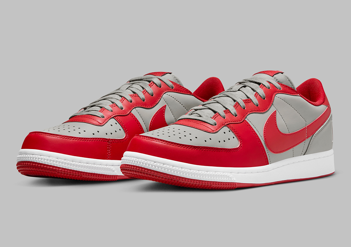 Nike Terminator Low UNLV: Hồi Sinh Huyền Thoại Cho Mùa Lễ Hội! - 1