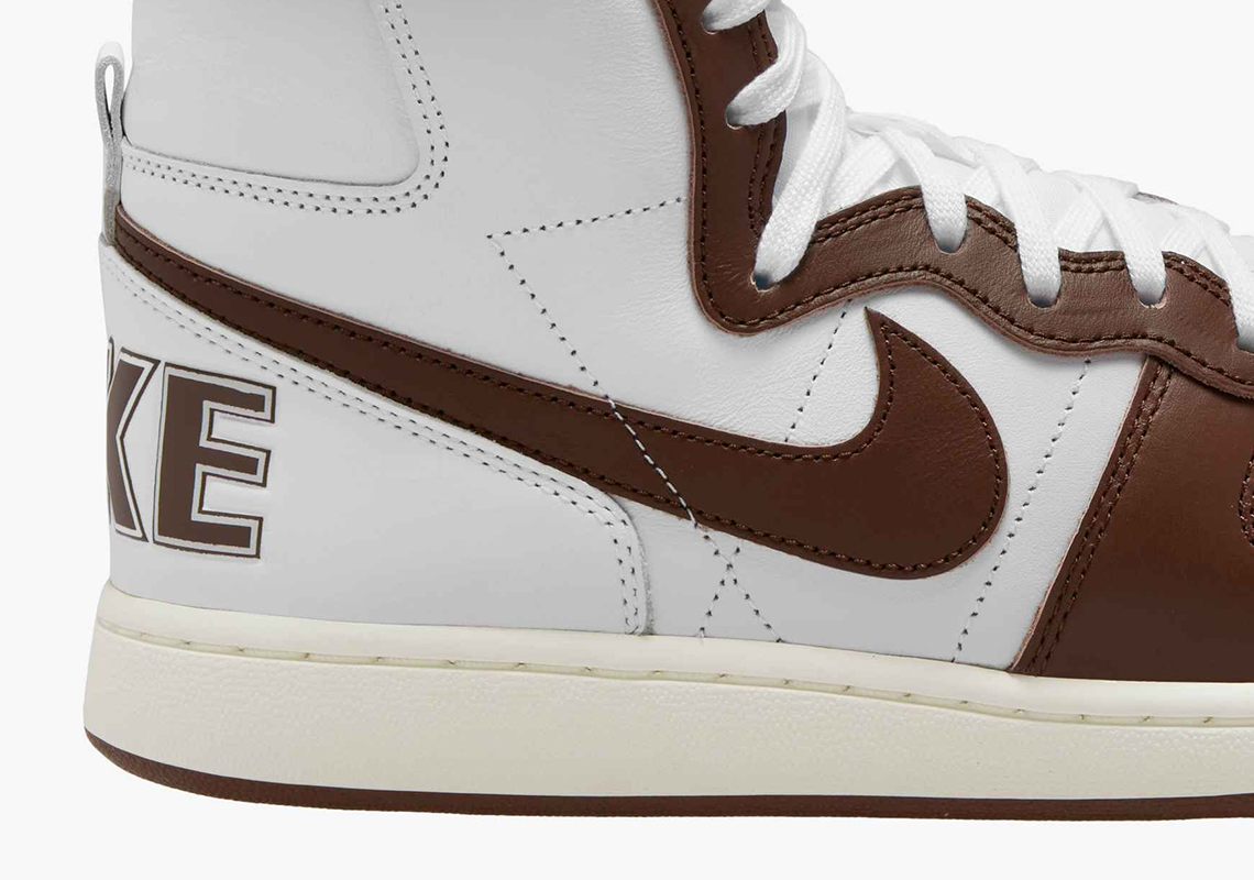Nike Terminator: Sự Trở Lại Đầy Phong Cách với Phiên Bản Màu Sô-cô-la - 3