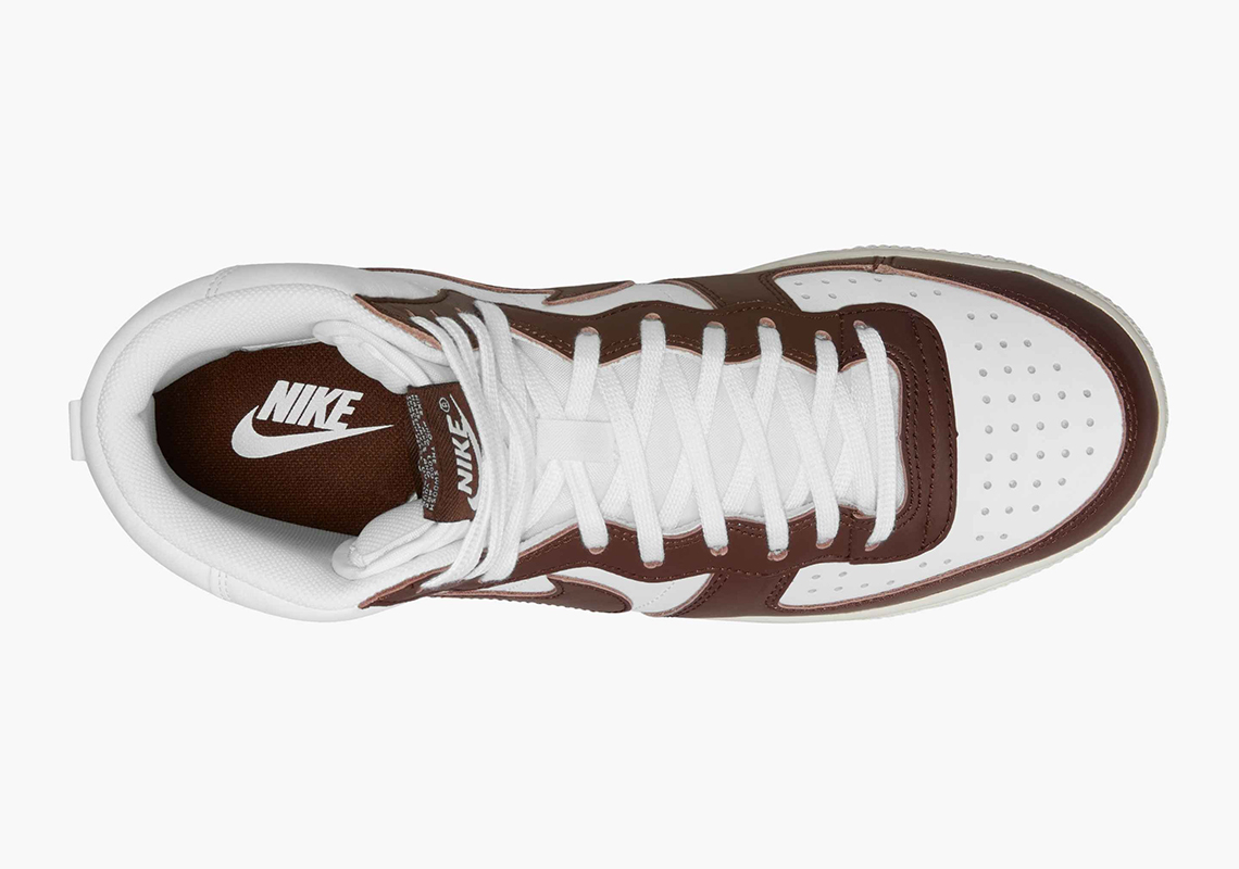 Nike Terminator: Sự Trở Lại Đầy Phong Cách với Phiên Bản Màu Sô-cô-la - 4