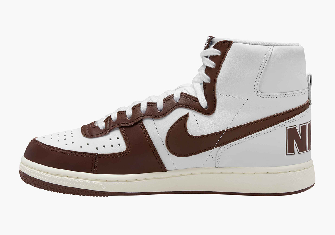 Nike Terminator: Sự Trở Lại Đầy Phong Cách với Phiên Bản Màu Sô-cô-la - 5