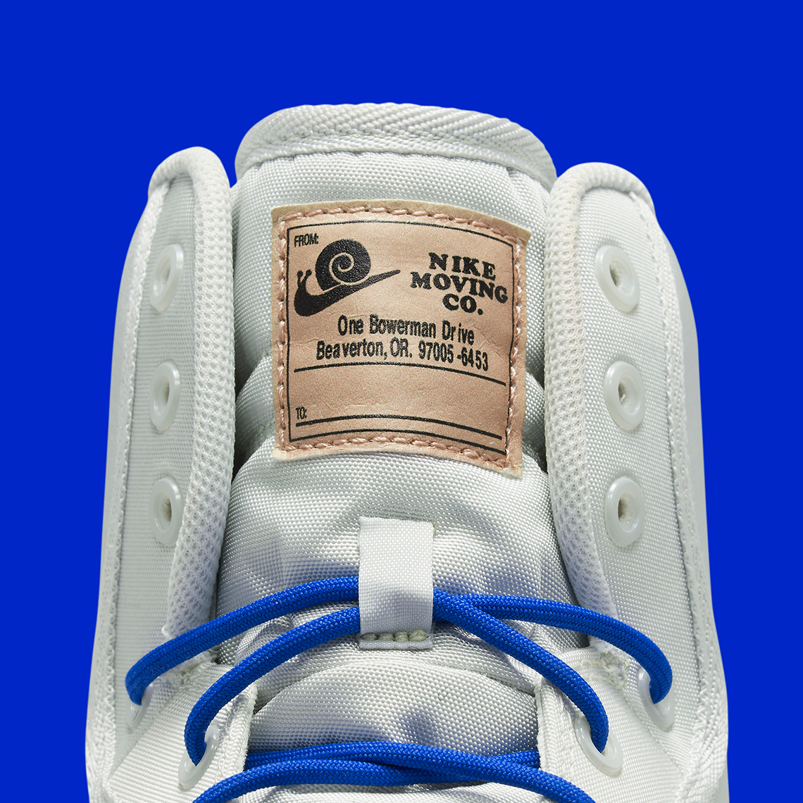 Nike thành lập một liên doanh mới với  Air Force 1 High Moving Company - 10