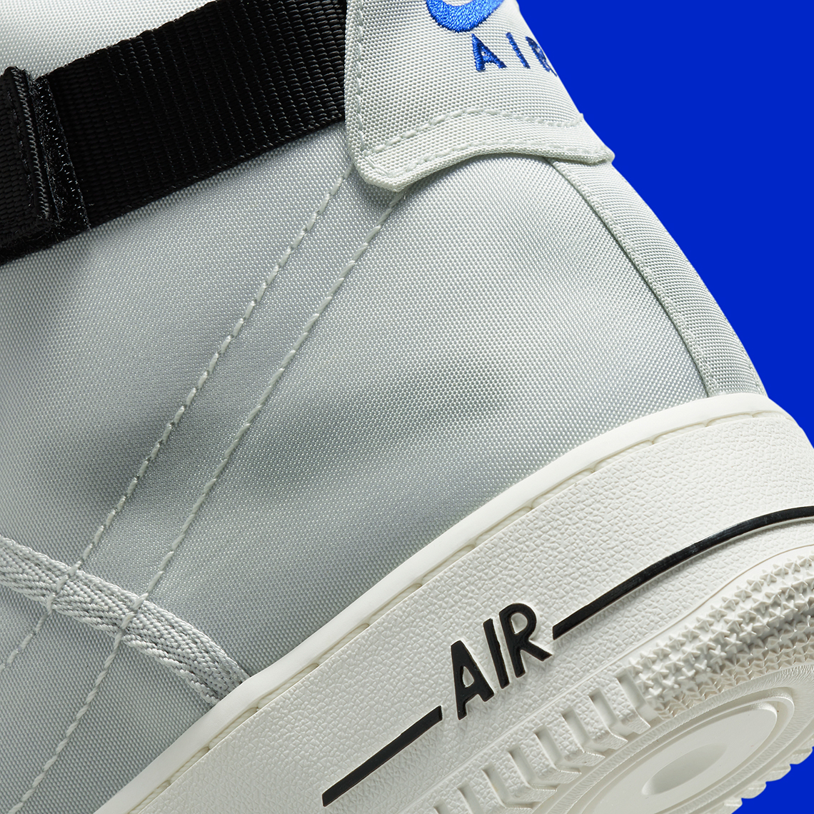 Nike thành lập một liên doanh mới với  Air Force 1 High Moving Company - 12