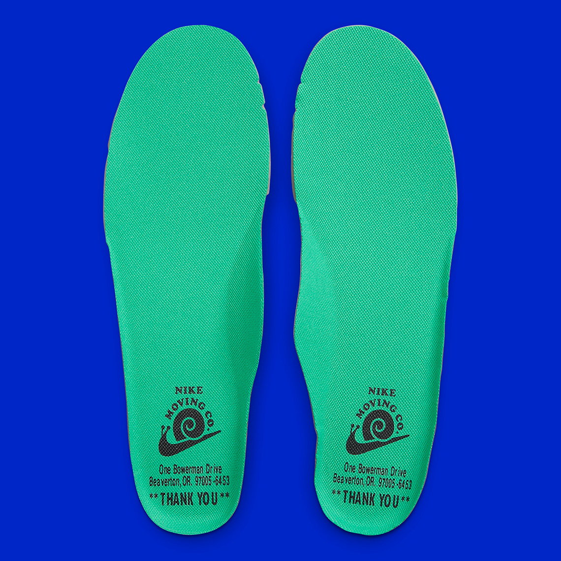 Nike thành lập một liên doanh mới với  Air Force 1 High Moving Company - 13