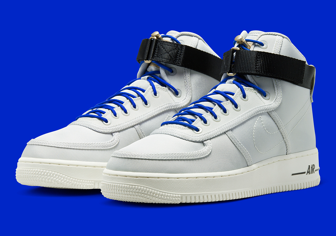 Nike thành lập một liên doanh mới với  Air Force 1 High Moving Company - 2