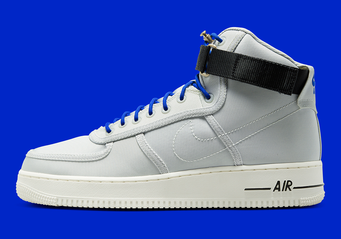 Nike thành lập một liên doanh mới với  Air Force 1 High Moving Company - 3
