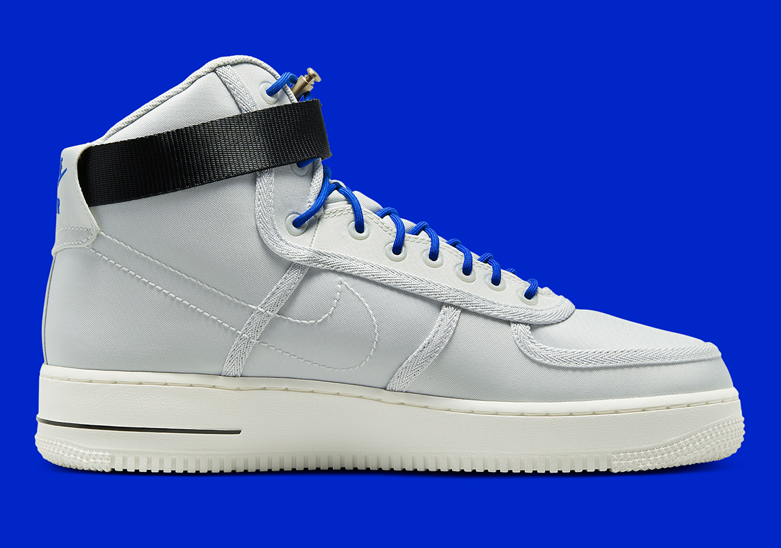 Nike thành lập một liên doanh mới với  Air Force 1 High Moving Company - 4