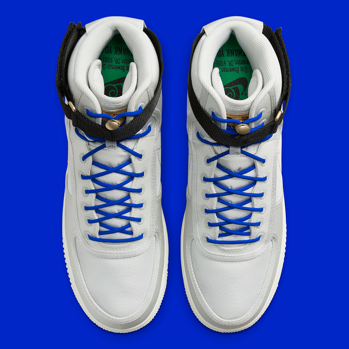 Nike thành lập một liên doanh mới với  Air Force 1 High Moving Company - 5