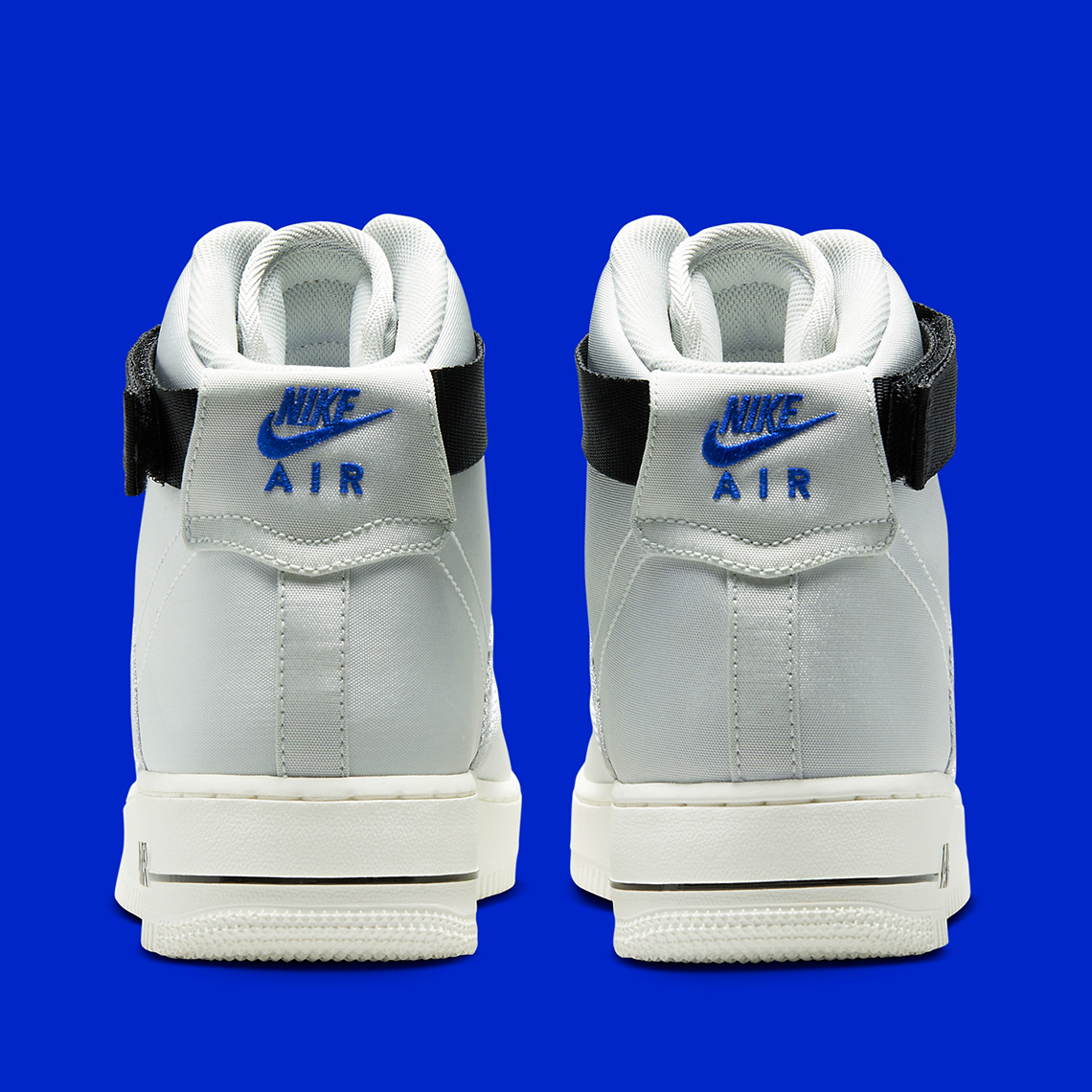 Nike thành lập một liên doanh mới với  Air Force 1 High Moving Company - 6
