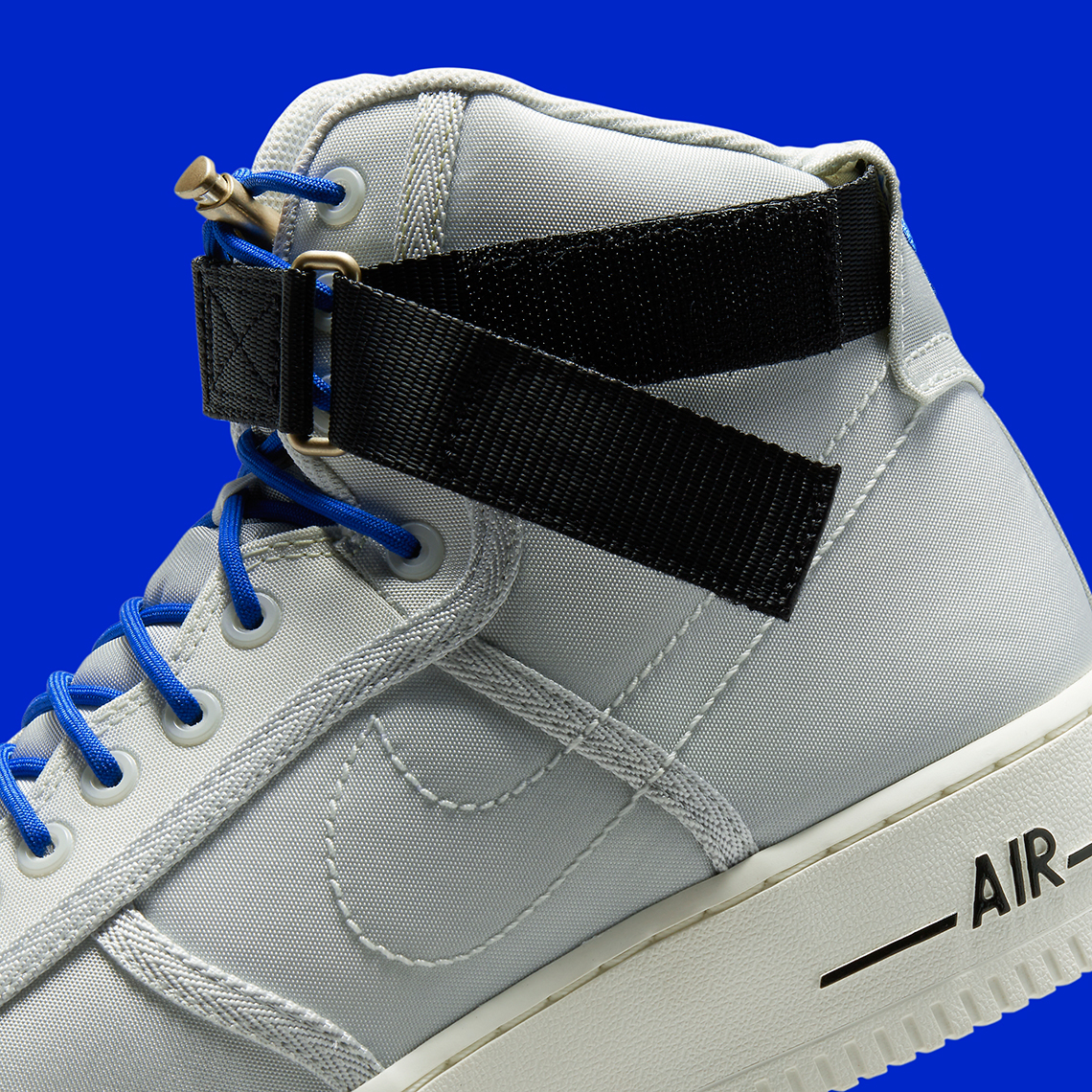 Nike thành lập một liên doanh mới với  Air Force 1 High Moving Company - 8