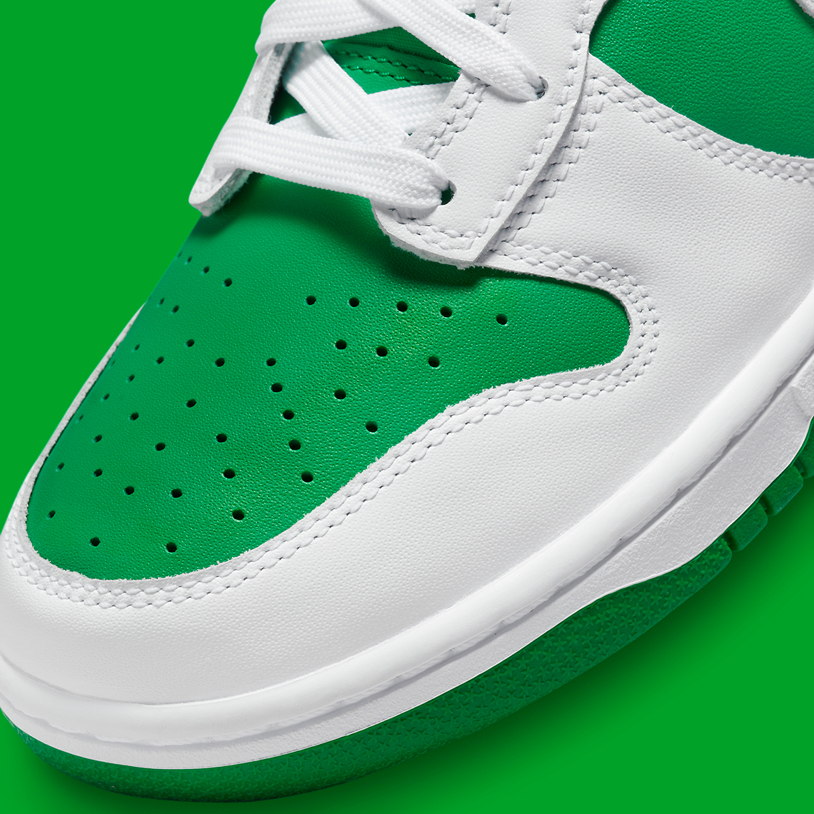 Nike thay đổi màu sắc cổ điển của mình cho làn sóng tiếp theo của Dunk High Retros - 8