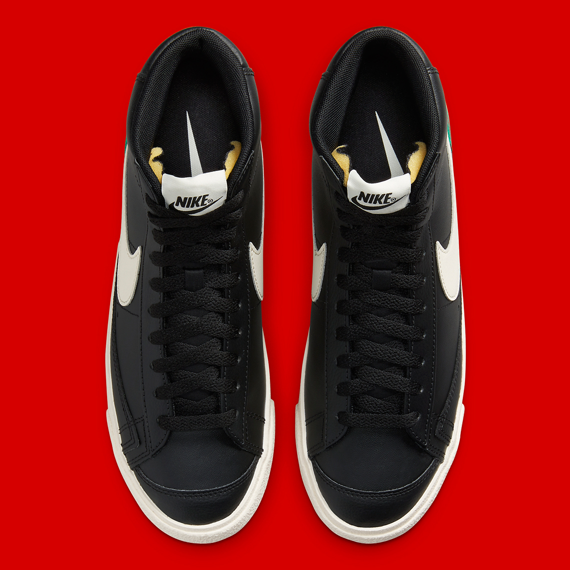 Nike thêm Blazer Mid vào Bộ sưu tập Plaid Holiday - 4