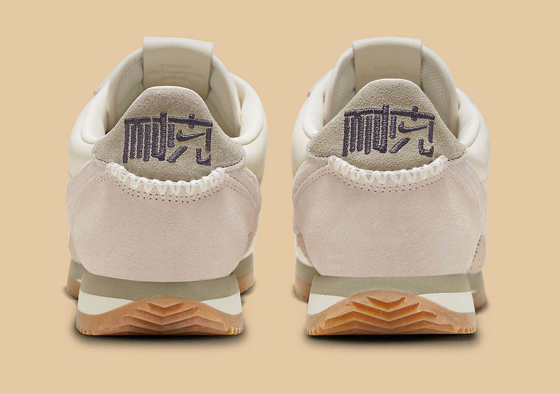 Nike Tiếp Tục Chinh Phục Văn Hóa Trung Quốc với BST Nike Cortez 'NAI-KE' Mới - 13