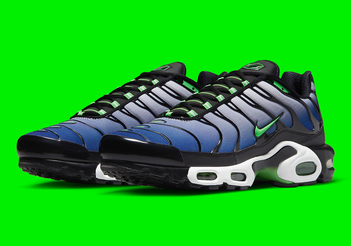 Nike tiếp tục làm nổi bật các biểu tượng với Air Max Plus - 2
