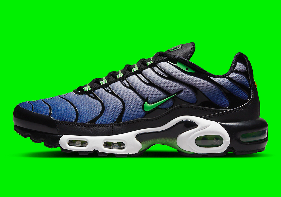 Nike tiếp tục làm nổi bật các biểu tượng với Air Max Plus - 3