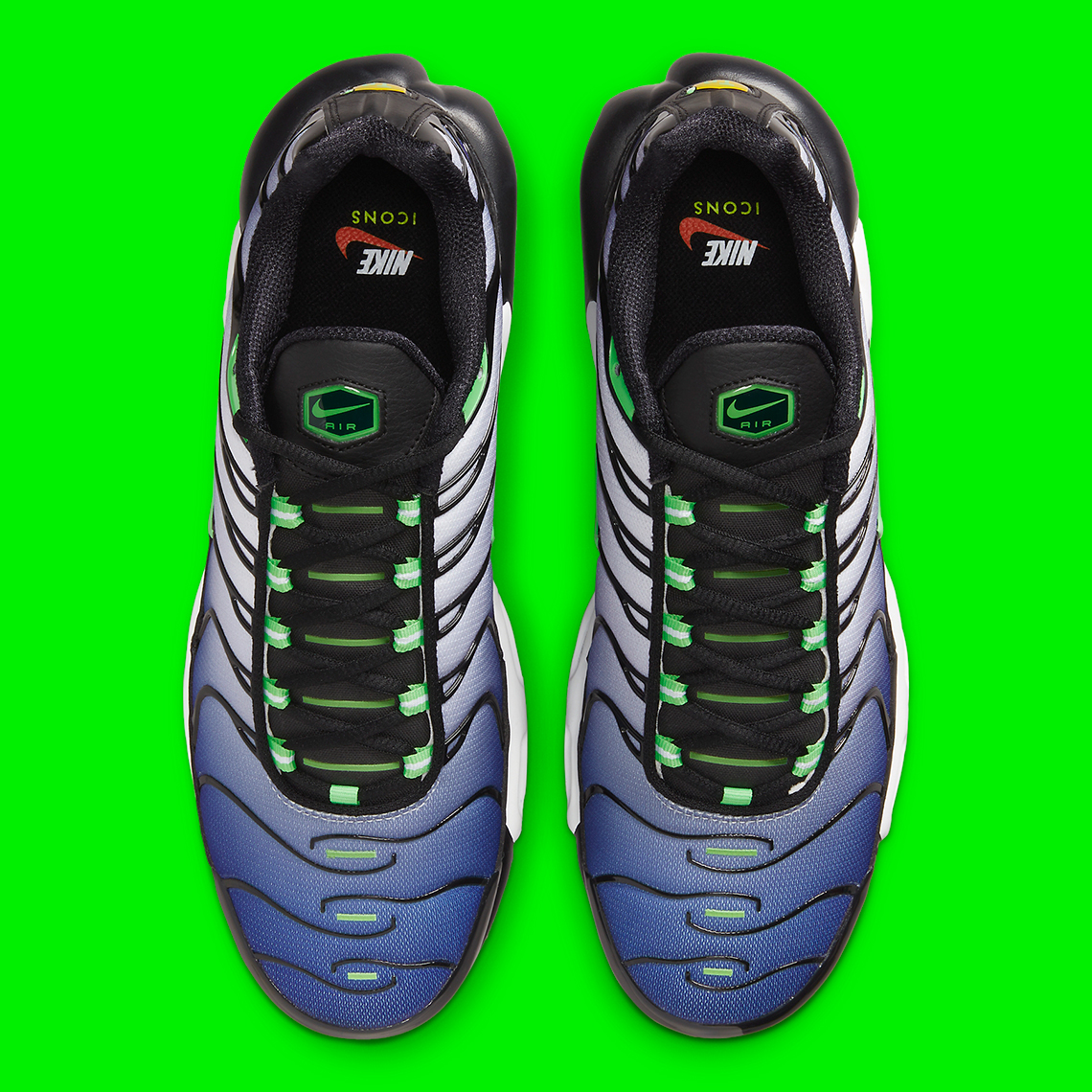 Nike tiếp tục làm nổi bật các biểu tượng với Air Max Plus - 5