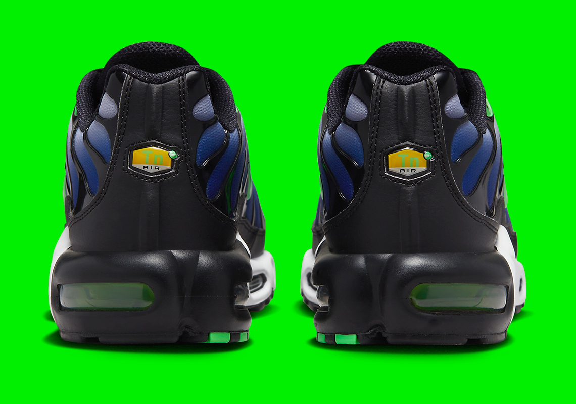 Nike tiếp tục làm nổi bật các biểu tượng với Air Max Plus - 6