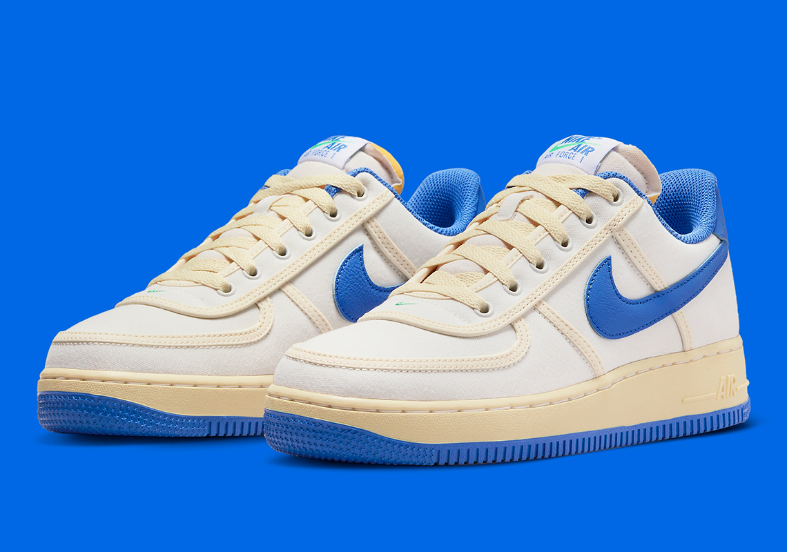 Nike tiếp tục lột xác Air Force 1 với phiên bản Inside Out - 1