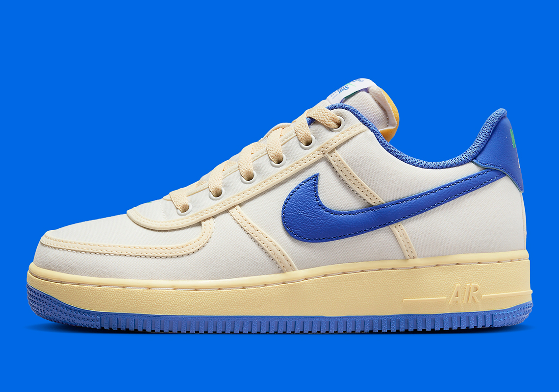 Nike tiếp tục lột xác Air Force 1 với phiên bản Inside Out - 2