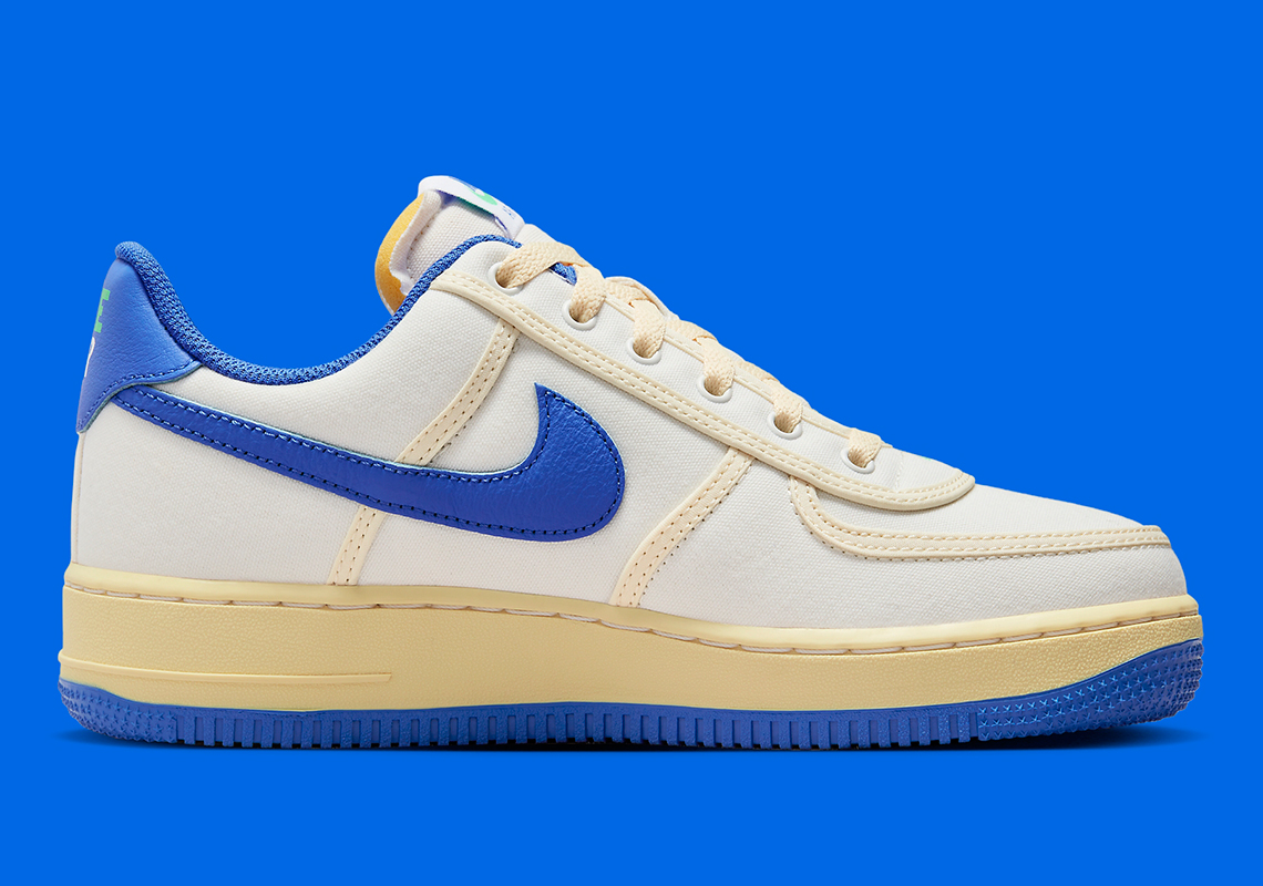 Nike tiếp tục lột xác Air Force 1 với phiên bản Inside Out - 3