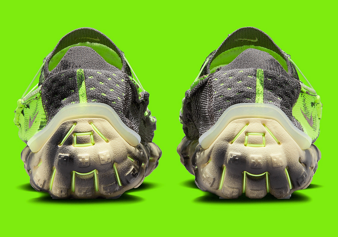 Nike tiếp tục nổi bật với cách tiếp cận tập thể dục cho cơ thể với việc phát hành Volt - 5