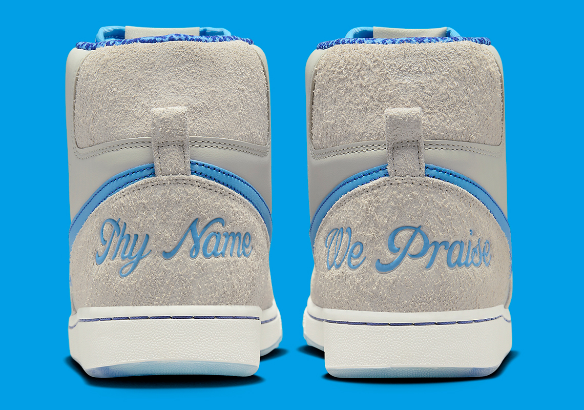 Nike Tôn Vinh Trường Đại Học Spelman với Bản Nike Terminator High Độc Đáo - 5