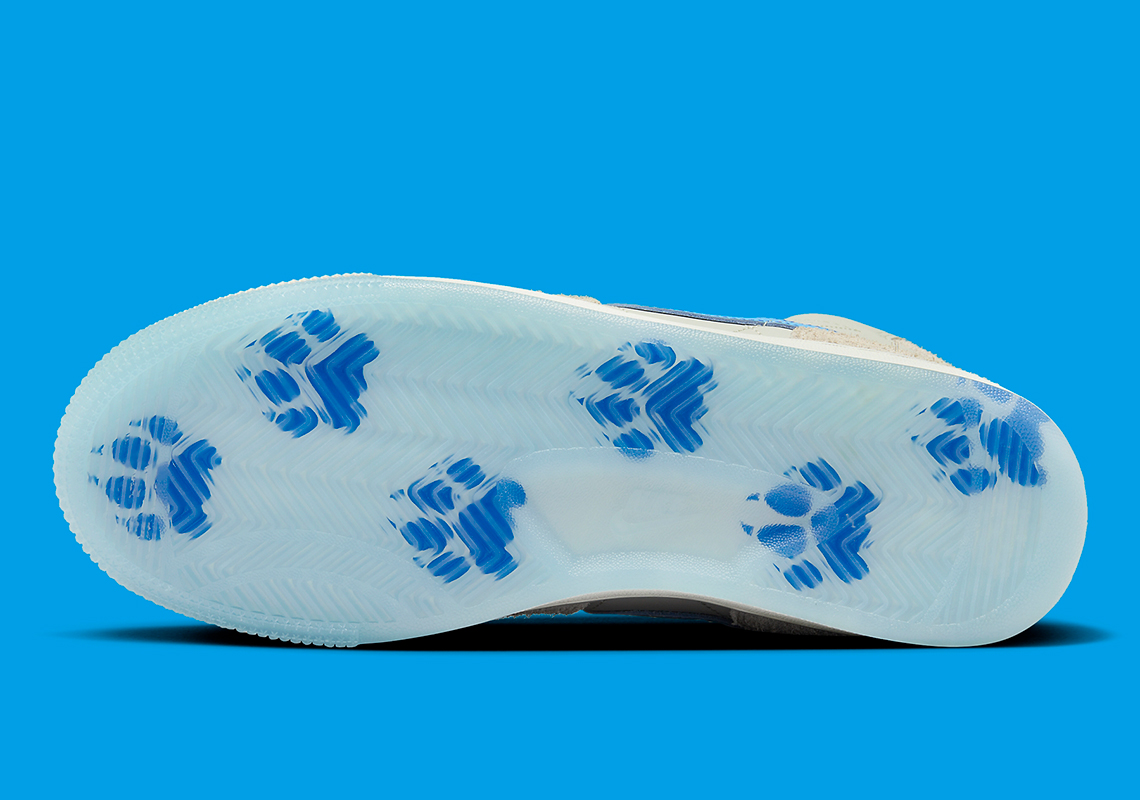 Nike Tôn Vinh Trường Đại Học Spelman với Bản Nike Terminator High Độc Đáo - 6