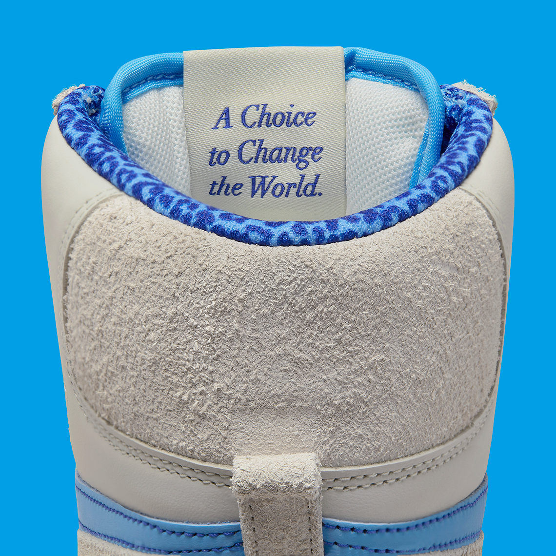 Nike Tôn Vinh Trường Đại Học Spelman với Bản Nike Terminator High Độc Đáo - 8