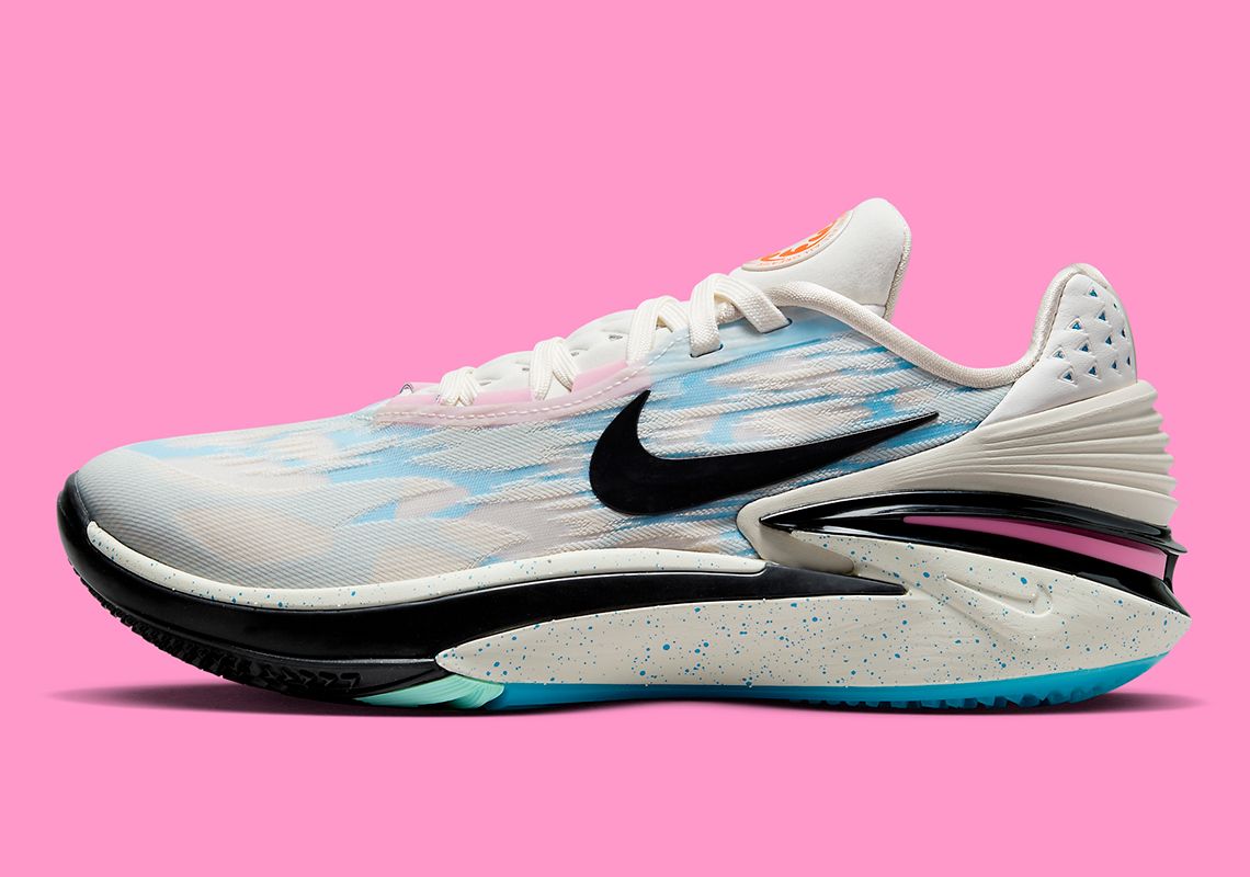 Nike tôn vinh vẻ vĩ đại qua Zoom GT Cut 2 - 2