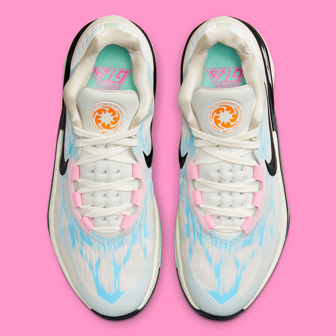 Nike tôn vinh vẻ vĩ đại qua Zoom GT Cut 2 - 4