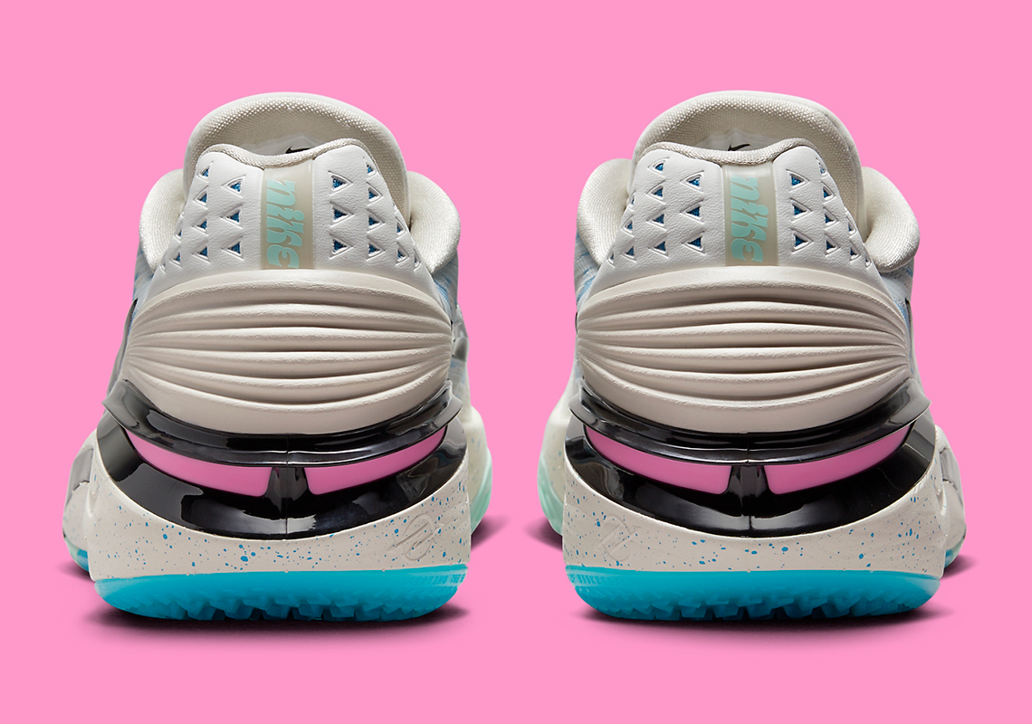 Nike tôn vinh vẻ vĩ đại qua Zoom GT Cut 2 - 5