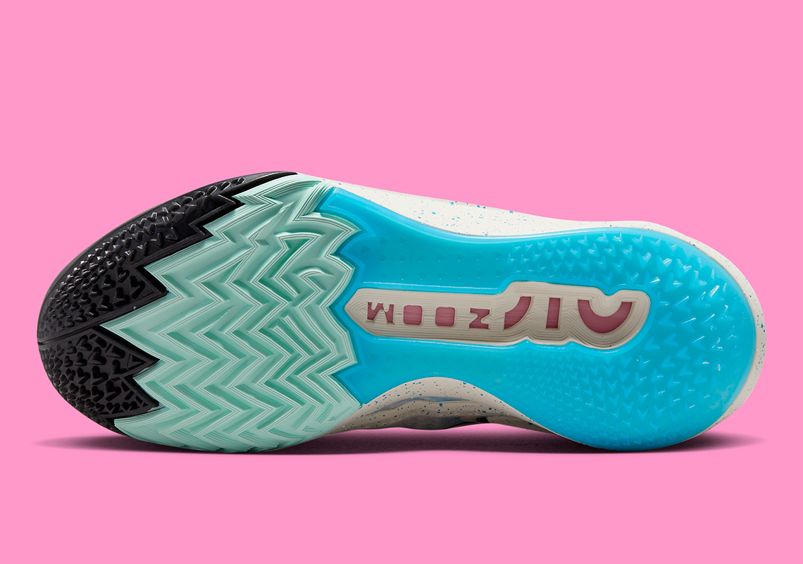 Nike tôn vinh vẻ vĩ đại qua Zoom GT Cut 2 - 6