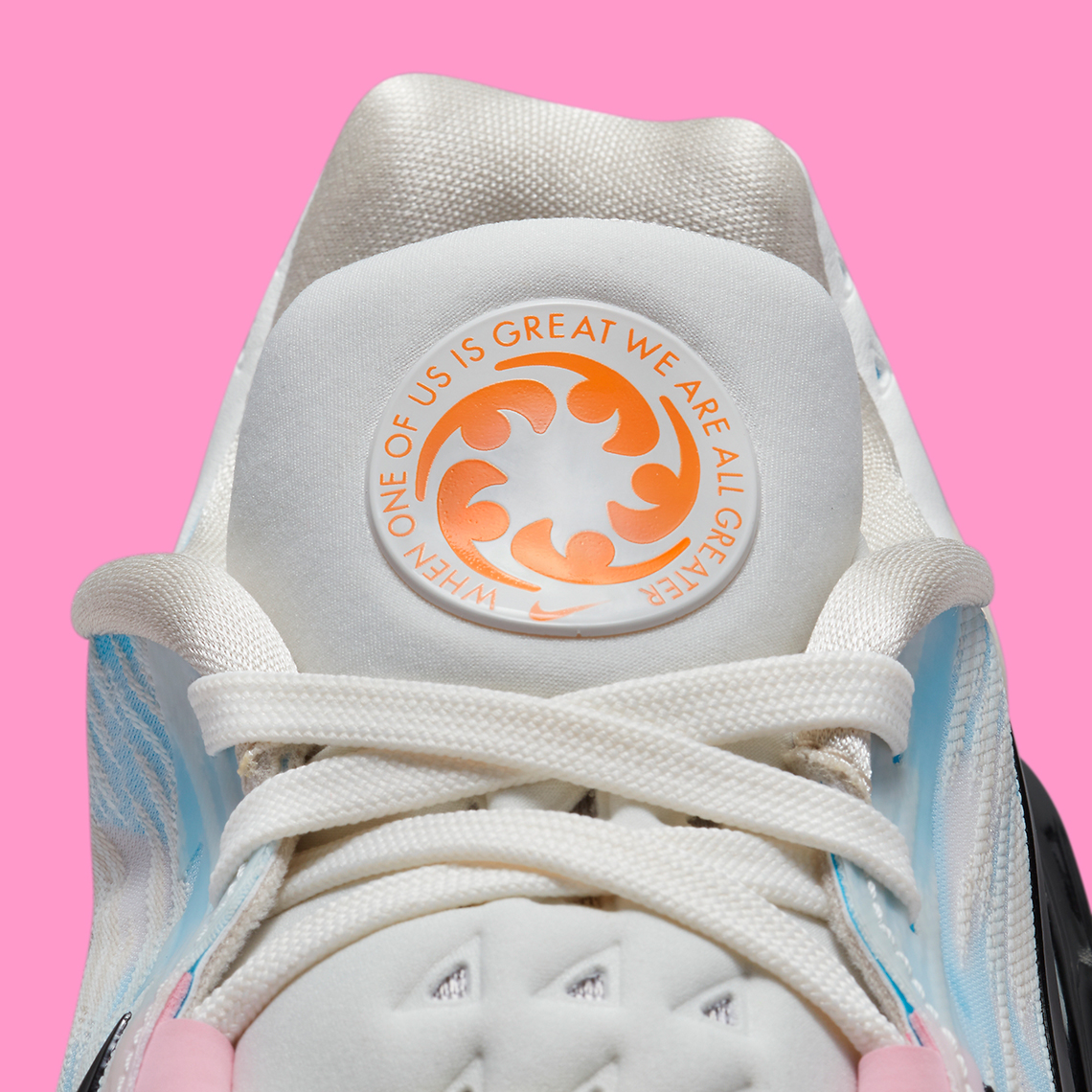 Nike tôn vinh vẻ vĩ đại qua Zoom GT Cut 2 - 7