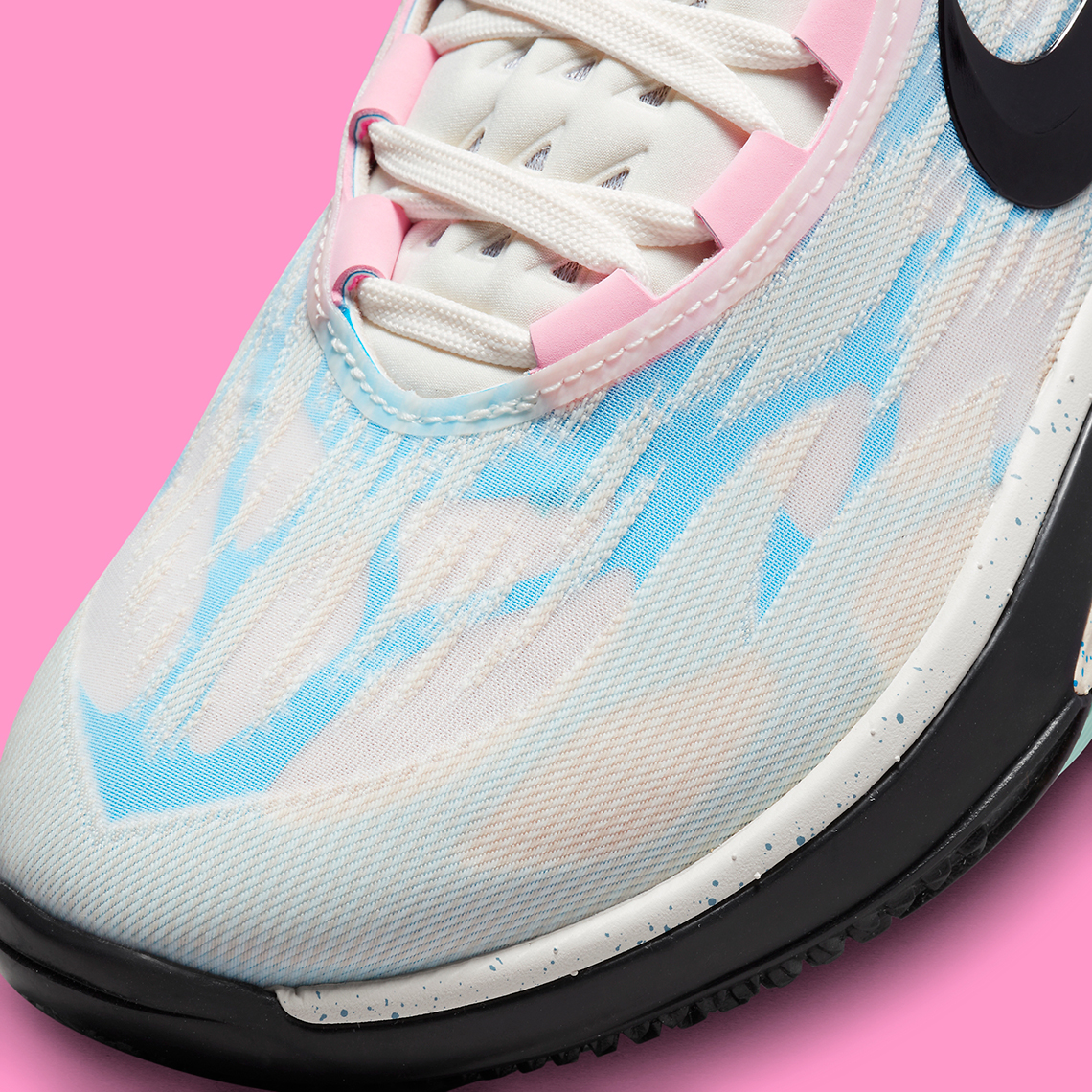 Nike tôn vinh vẻ vĩ đại qua Zoom GT Cut 2 - 8