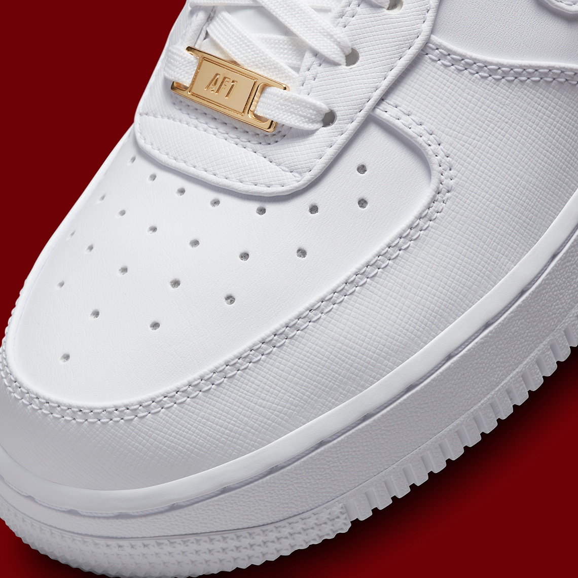 Nike trang bị cho Nike Air Force 1 Just Do It thẻ tag cá tính - 10