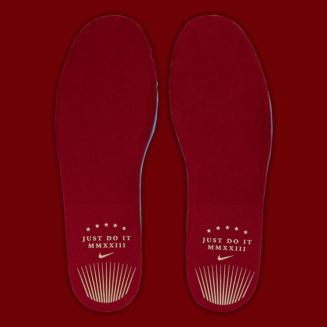 Nike trang bị cho Nike Air Force 1 Just Do It thẻ tag cá tính - 11