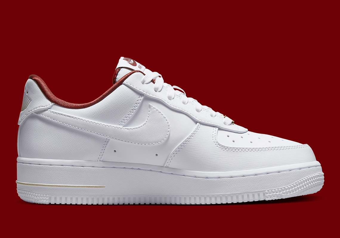 Nike trang bị cho Nike Air Force 1 Just Do It thẻ tag cá tính - 4