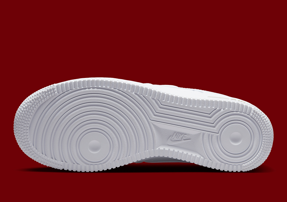 Nike trang bị cho Nike Air Force 1 Just Do It thẻ tag cá tính - 7